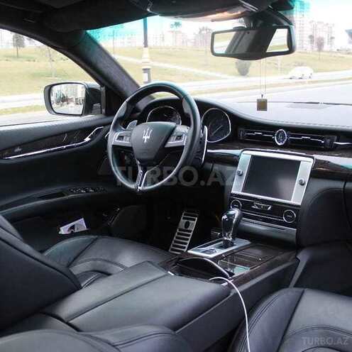 Maserati Quattroporte 2013, 38,000 km - 3.8 l - Bakı