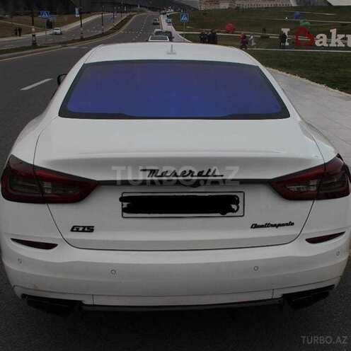 Maserati Quattroporte 2013, 38,000 km - 3.8 l - Bakı