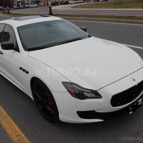 Maserati Quattroporte 2013, 38,000 km - 3.8 l - Bakı
