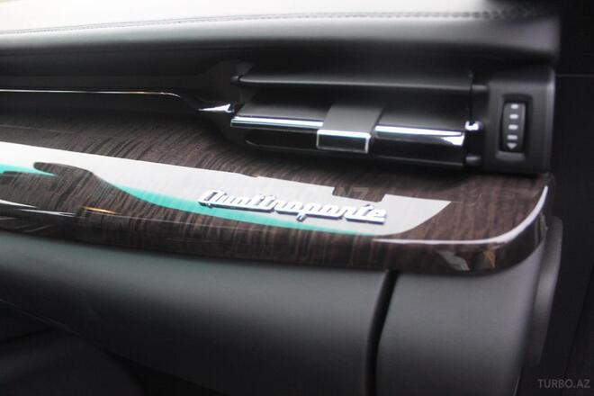 Maserati Quattroporte 2013, 38,000 km - 3.8 l - Bakı