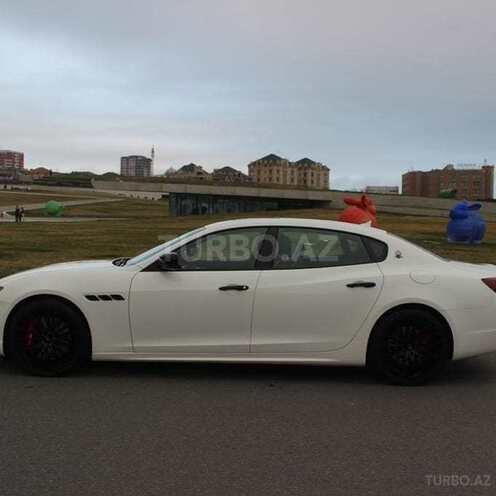 Maserati Quattroporte 2013, 38,000 km - 3.8 l - Bakı