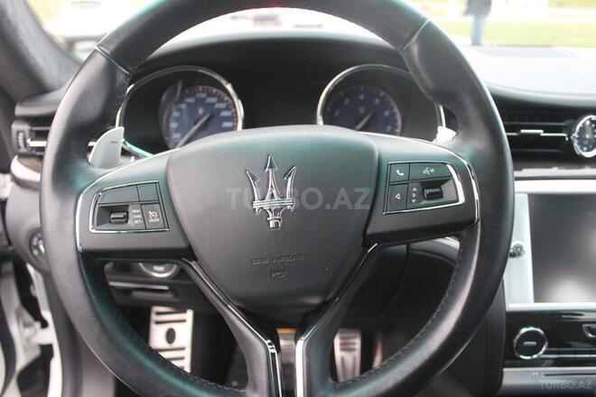 Maserati Quattroporte 2013, 38,000 km - 3.8 l - Bakı