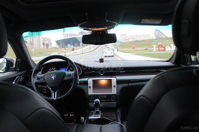 Maserati Quattroporte 2013, 38,000 km - 3.8 l - Bakı