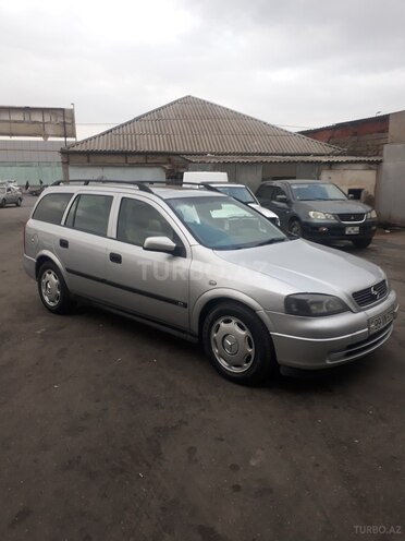 Opel Astra 2000, 360,000 km - 1.8 l - Bakı