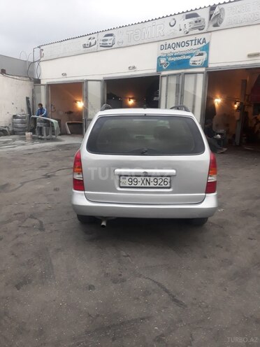 Opel Astra 2000, 360,000 km - 1.8 l - Bakı