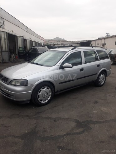 Opel Astra 2000, 360,000 km - 1.8 l - Bakı