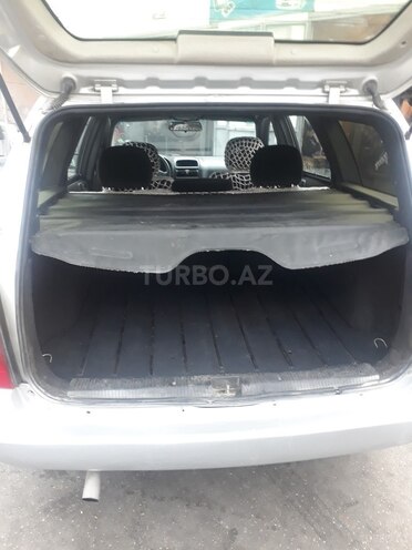 Opel Astra 2000, 360,000 km - 1.8 l - Bakı