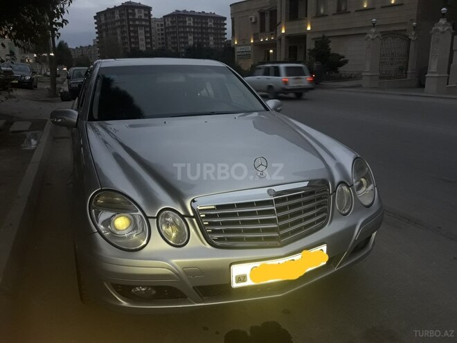 Mercedes E 220 2004, 170,000 km - 2.2 л - Bakı