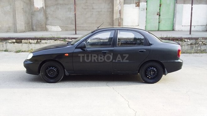 ZAZ Sens 2011, 226,000 km - 1.5 l - Bakı