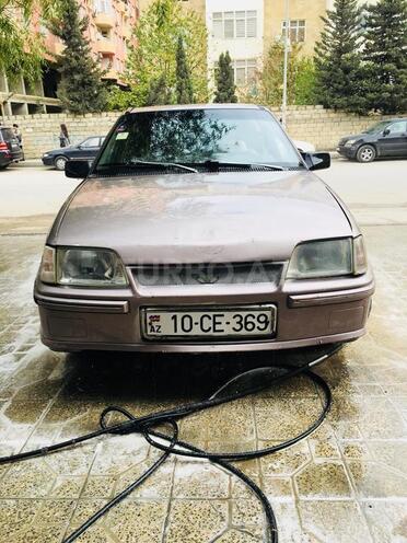 Daewoo Racer 1993, 230,000 km - 1.5 l - Bakı