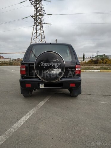 Kia Sportage 1997, 273,500 km - 0.2 л - Bakı