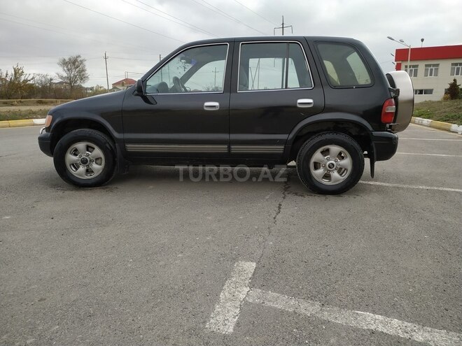 Kia Sportage 1997, 273,500 km - 0.2 л - Bakı