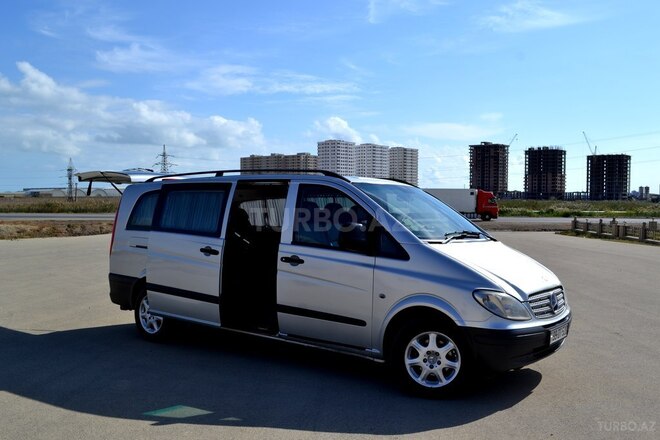 Mercedes Vito 115 2008, 277,000 km - 2.2 l - Bakı