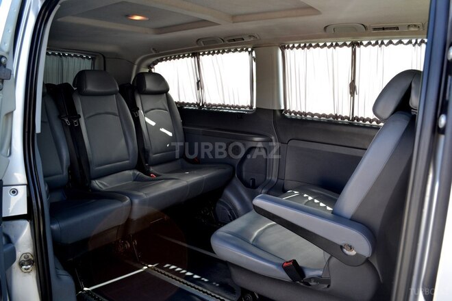 Mercedes Vito 115 2008, 277,000 km - 2.2 l - Bakı