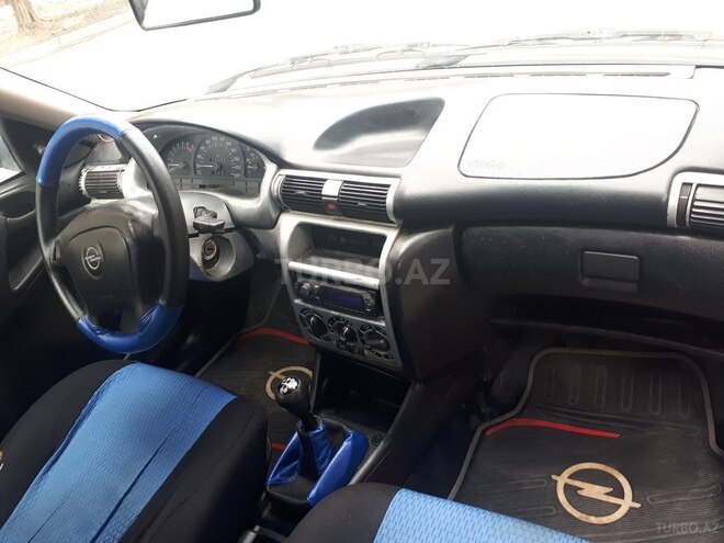 Opel Astra 1997, 235,000 km - 1.6 l - Bakı