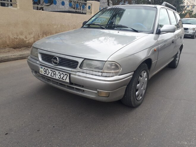 Opel Astra 1997, 235,000 km - 1.6 l - Bakı