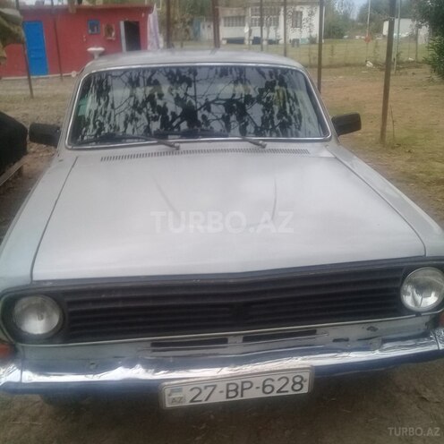 GAZ 24-10 1991, 3,285,674 km - 0.3 л - Saatlı