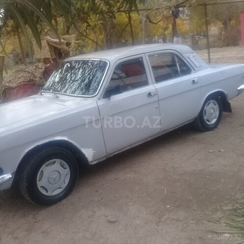 GAZ 24-10 1991, 3,285,674 km - 0.3 л - Saatlı