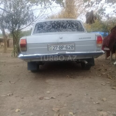GAZ 24-10 1991, 3,285,674 km - 0.3 л - Saatlı