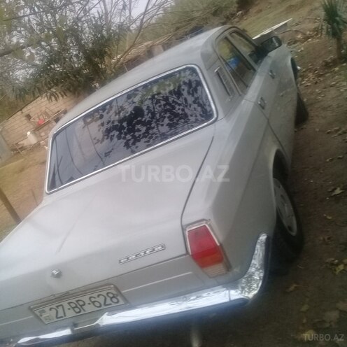 GAZ 24-10 1991, 3,285,674 km - 0.3 л - Saatlı
