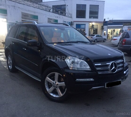 Mercedes GL 500 2011, 175,000 km - 5.5 l - Bakı