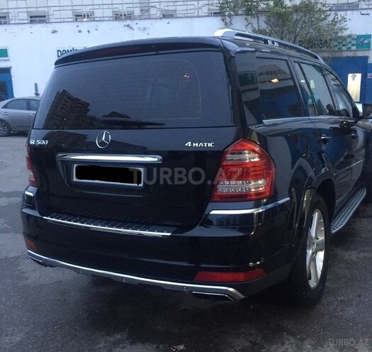 Mercedes GL 500 2011, 175,000 km - 5.5 l - Bakı