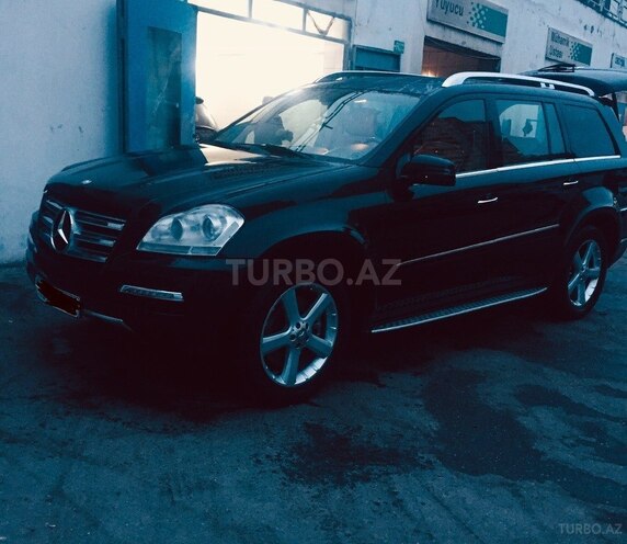 Mercedes GL 500 2011, 175,000 km - 5.5 l - Bakı