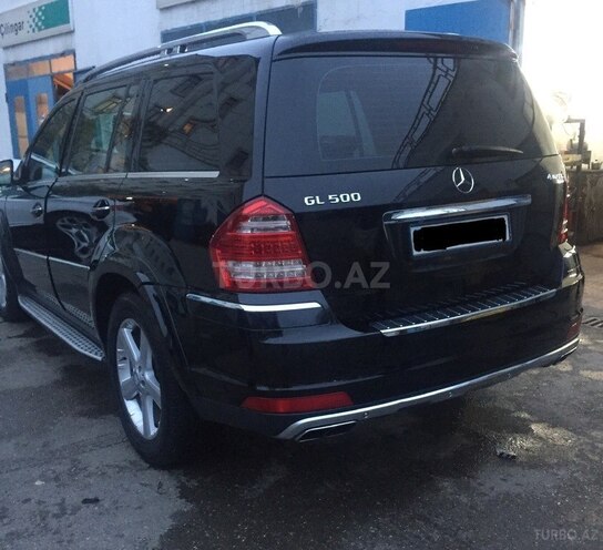 Mercedes GL 500 2011, 175,000 km - 5.5 l - Bakı