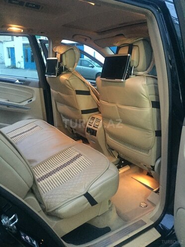 Mercedes GL 500 2011, 175,000 km - 5.5 l - Bakı