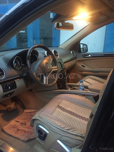 Mercedes GL 500 2011, 175,000 km - 5.5 l - Bakı