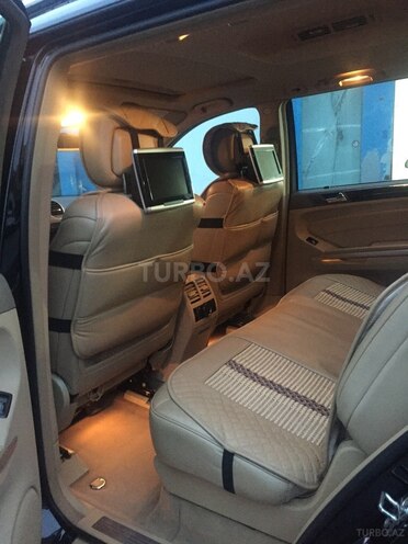 Mercedes GL 500 2011, 175,000 km - 5.5 l - Bakı
