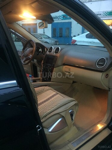 Mercedes GL 500 2011, 175,000 km - 5.5 l - Bakı