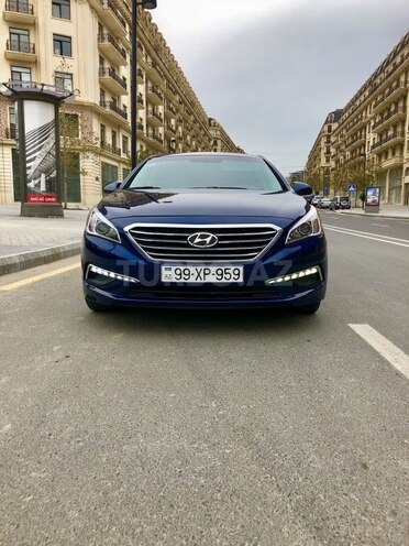 Hyundai Sonata 2015, 42,000 km - 2.4 л - Bakı