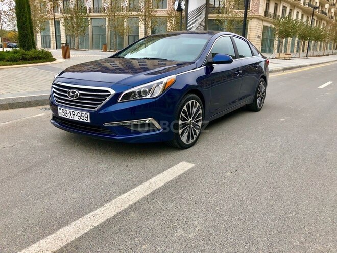 Hyundai Sonata 2015, 42,000 km - 2.4 л - Bakı