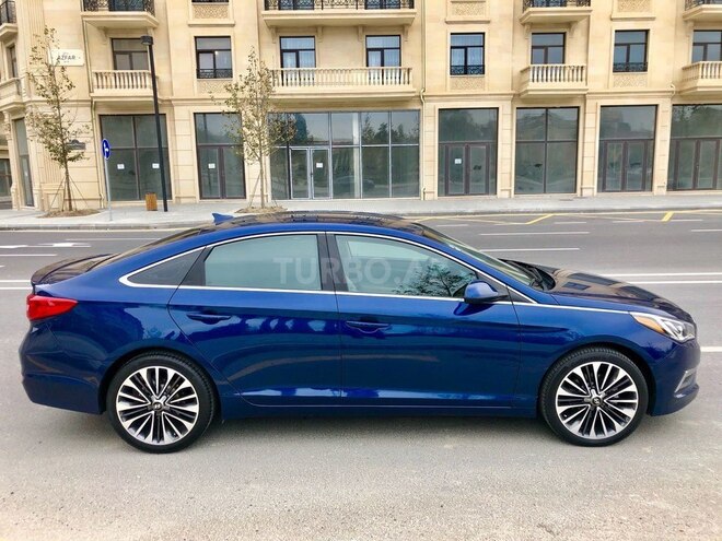 Hyundai Sonata 2015, 42,000 km - 2.4 л - Bakı