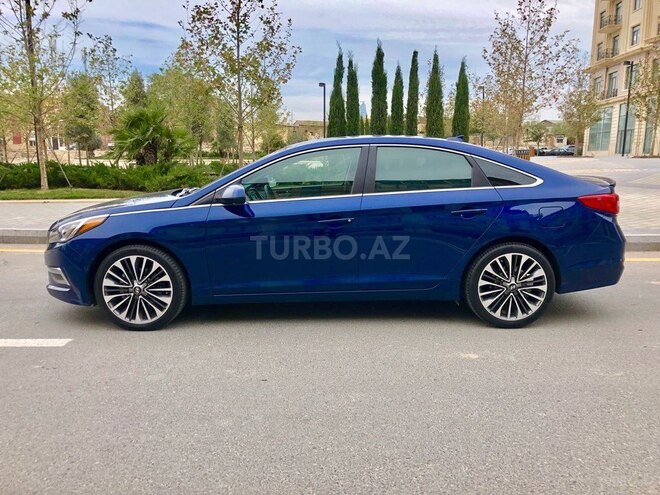 Hyundai Sonata 2015, 42,000 km - 2.4 л - Bakı