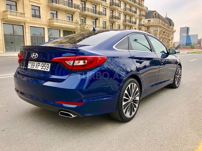 Hyundai Sonata 2015, 42,000 km - 2.4 л - Bakı