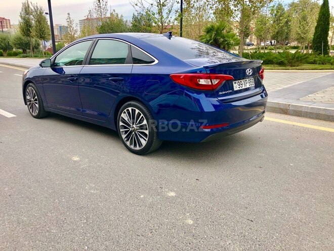 Hyundai Sonata 2015, 42,000 km - 2.4 л - Bakı