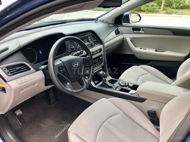 Hyundai Sonata 2015, 42,000 km - 2.4 л - Bakı