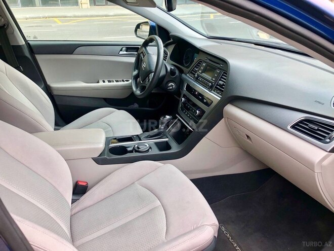 Hyundai Sonata 2015, 42,000 km - 2.4 л - Bakı