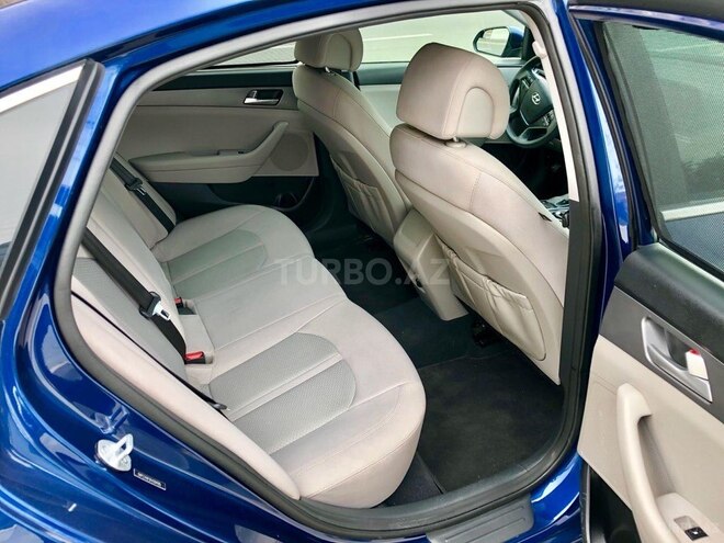 Hyundai Sonata 2015, 42,000 km - 2.4 л - Bakı
