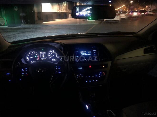 Hyundai Sonata 2015, 42,000 km - 2.4 л - Bakı