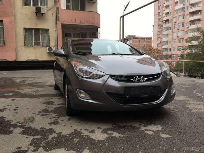 Hyundai Elantra 2012, 104,000 km - 1.5 л - Bakı