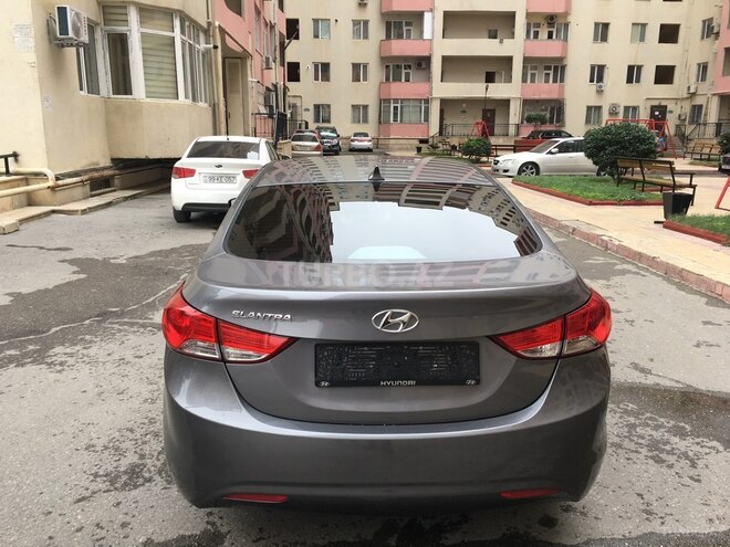 Hyundai Elantra 2012, 104,000 km - 1.5 л - Bakı