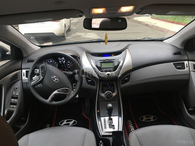 Hyundai Elantra 2012, 104,000 km - 1.5 л - Bakı