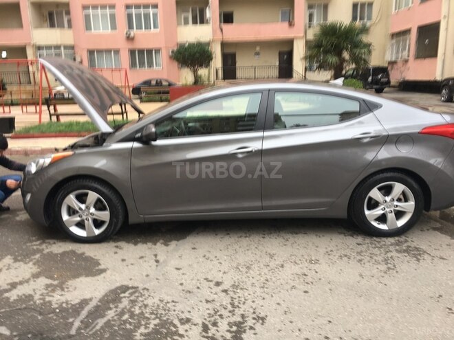 Hyundai Elantra 2012, 104,000 km - 1.5 л - Bakı