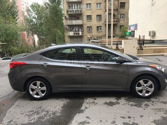 Hyundai Elantra 2012, 104,000 km - 1.5 л - Bakı