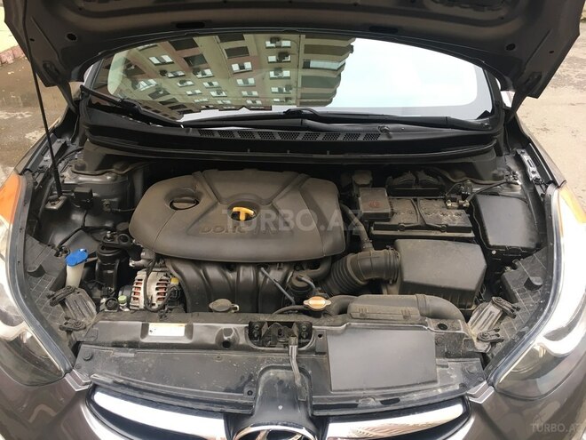 Hyundai Elantra 2012, 104,000 km - 1.5 л - Bakı