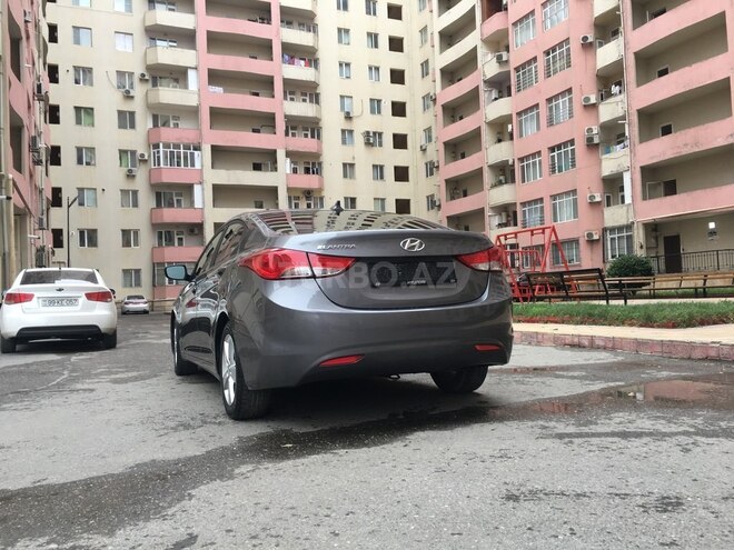 Hyundai Elantra 2012, 104,000 km - 1.5 л - Bakı