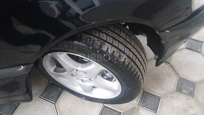 Mercedes C 220 1998, 421,123 km - 2.2 l - Biləsuvar